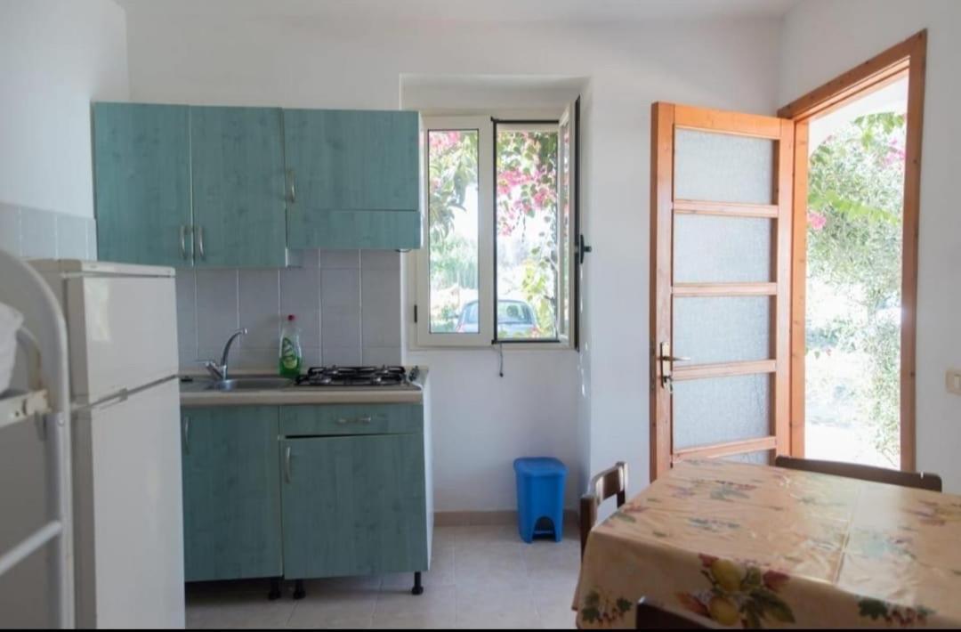 Residence Margherita 佩斯基奇 外观 照片