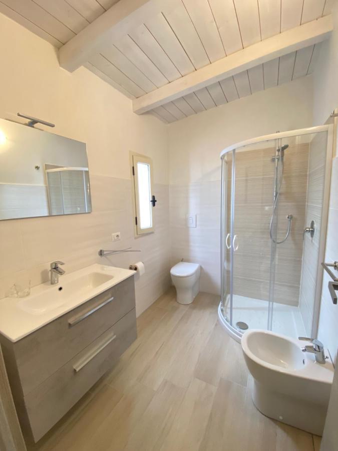 Residence Margherita 佩斯基奇 外观 照片