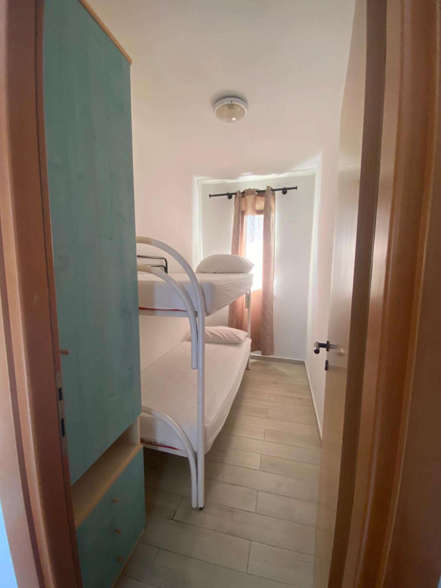 Residence Margherita 佩斯基奇 外观 照片