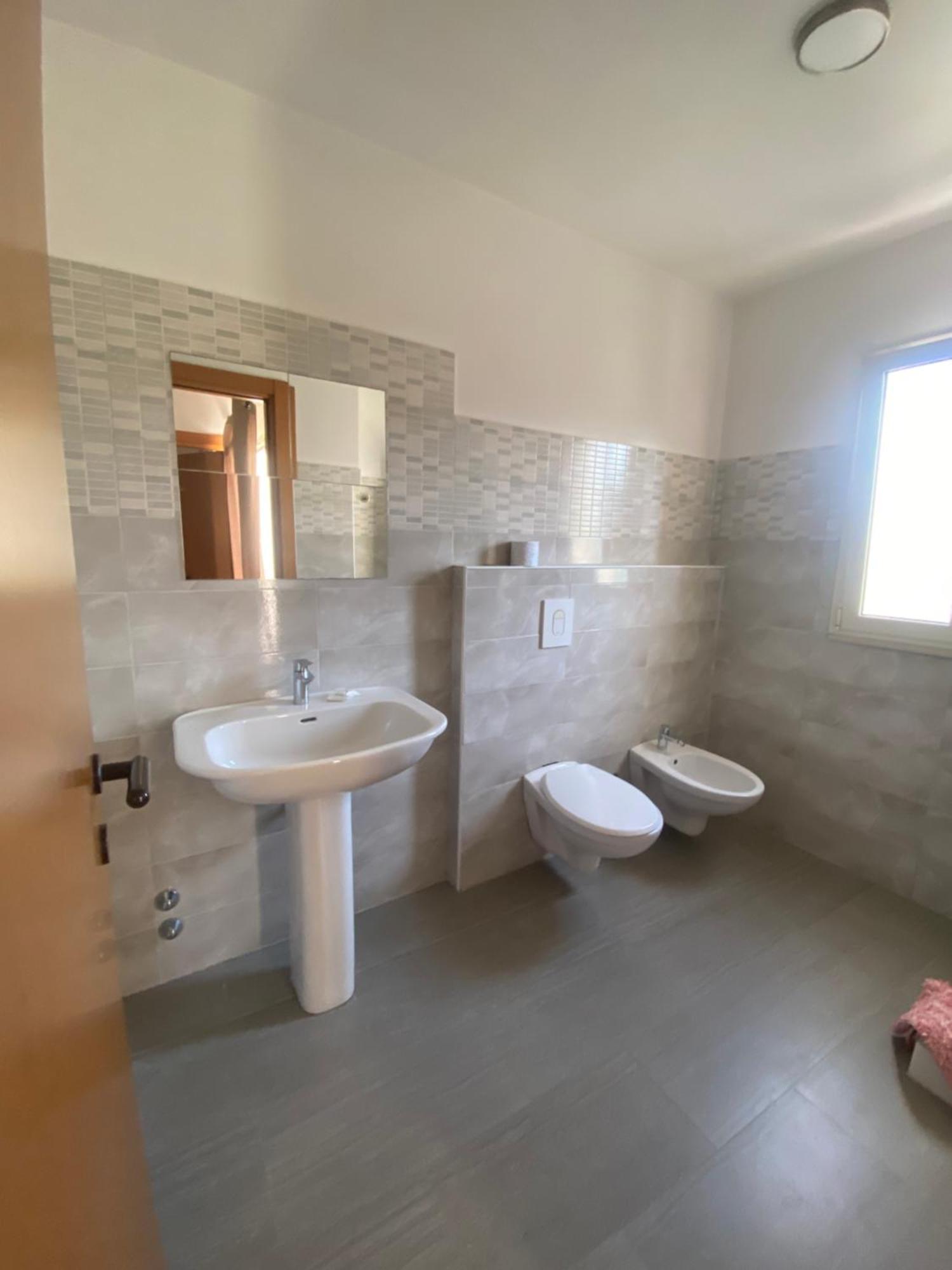 Residence Margherita 佩斯基奇 外观 照片