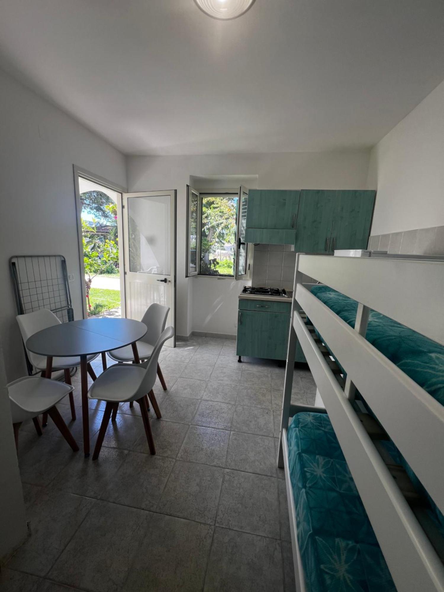 Residence Margherita 佩斯基奇 外观 照片