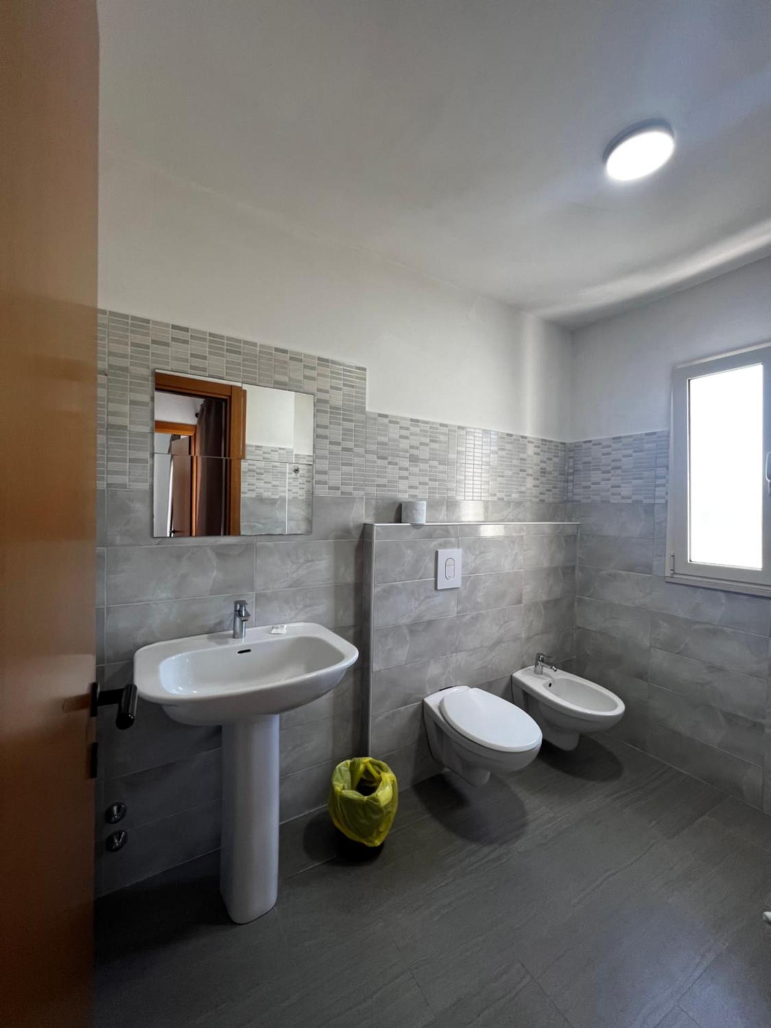Residence Margherita 佩斯基奇 外观 照片