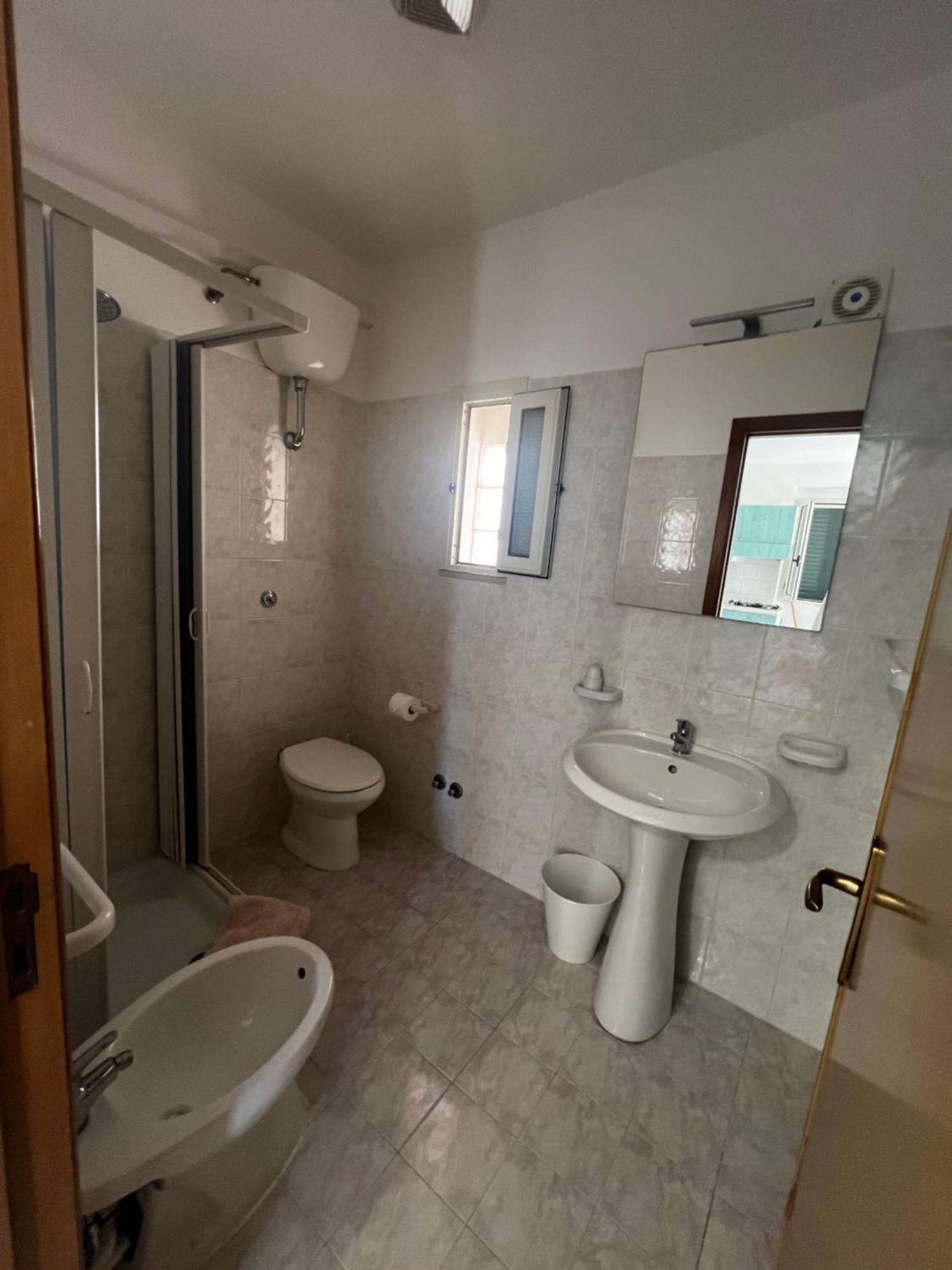 Residence Margherita 佩斯基奇 外观 照片