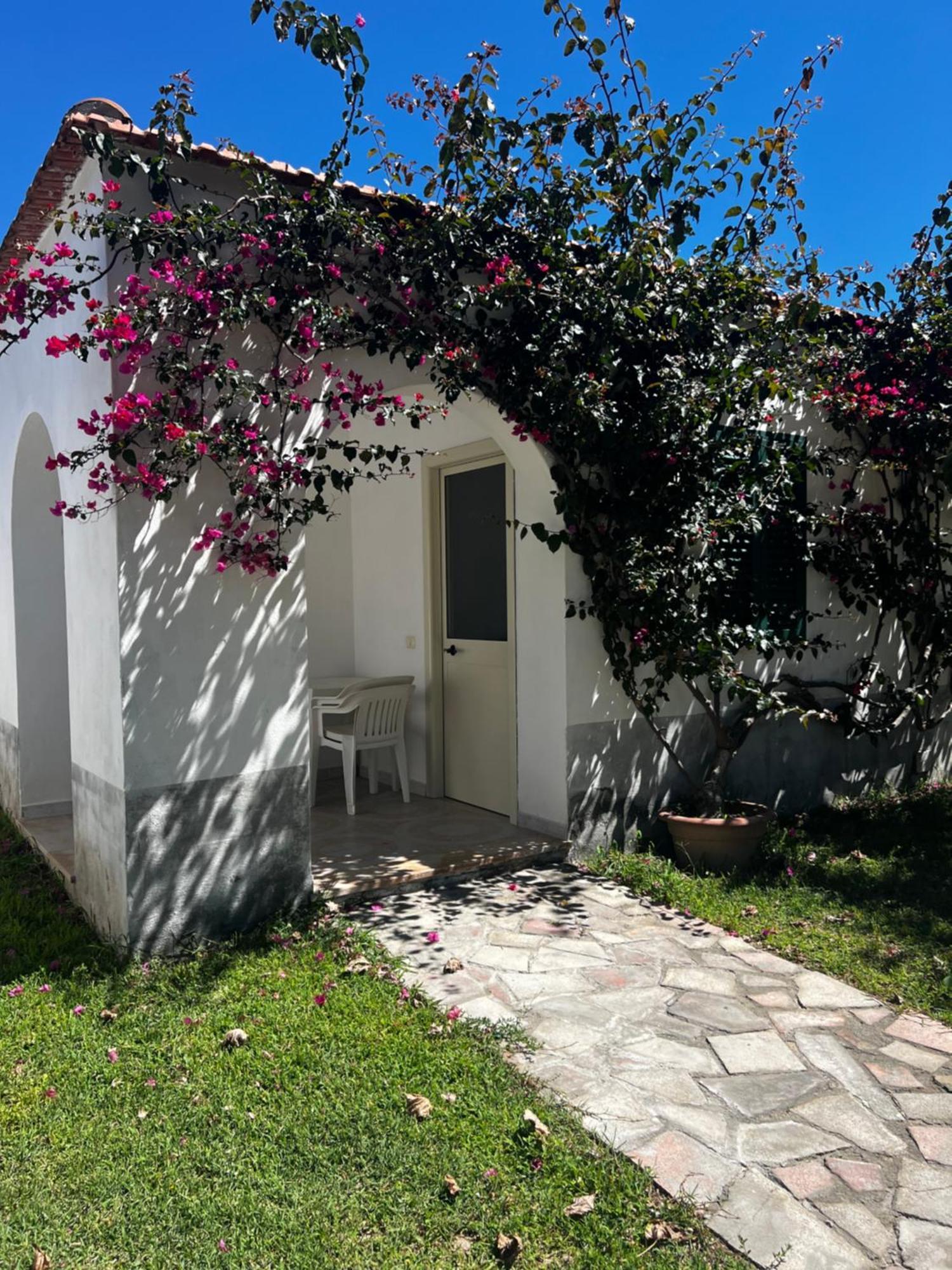 Residence Margherita 佩斯基奇 外观 照片