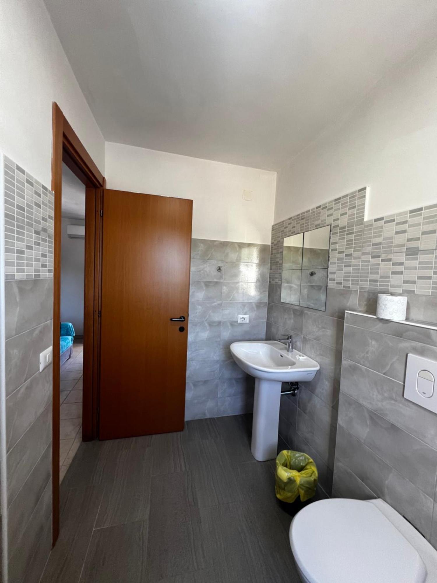 Residence Margherita 佩斯基奇 外观 照片