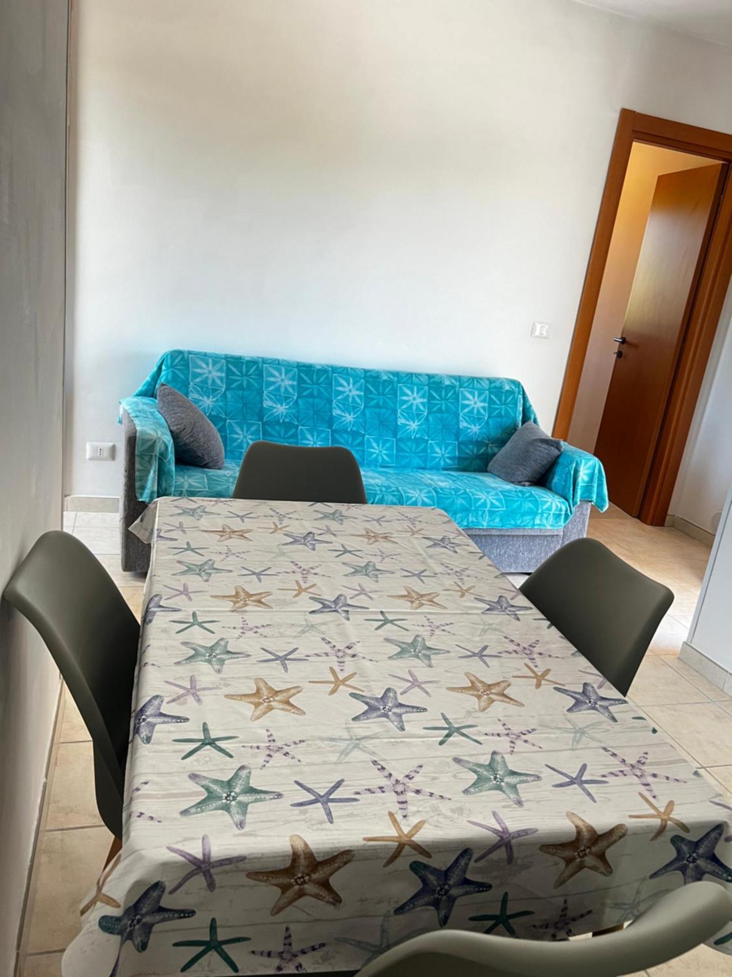Residence Margherita 佩斯基奇 外观 照片