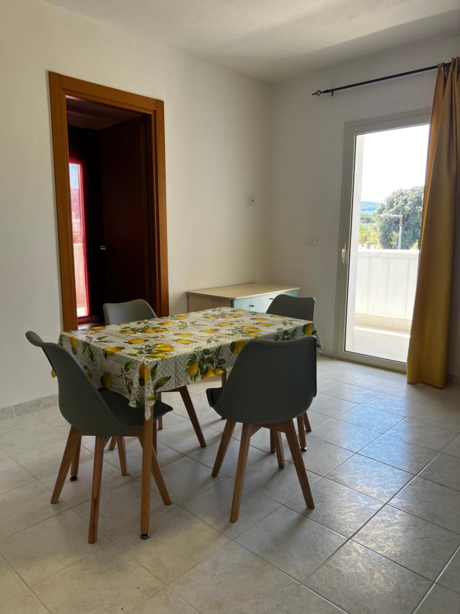 Residence Margherita 佩斯基奇 外观 照片