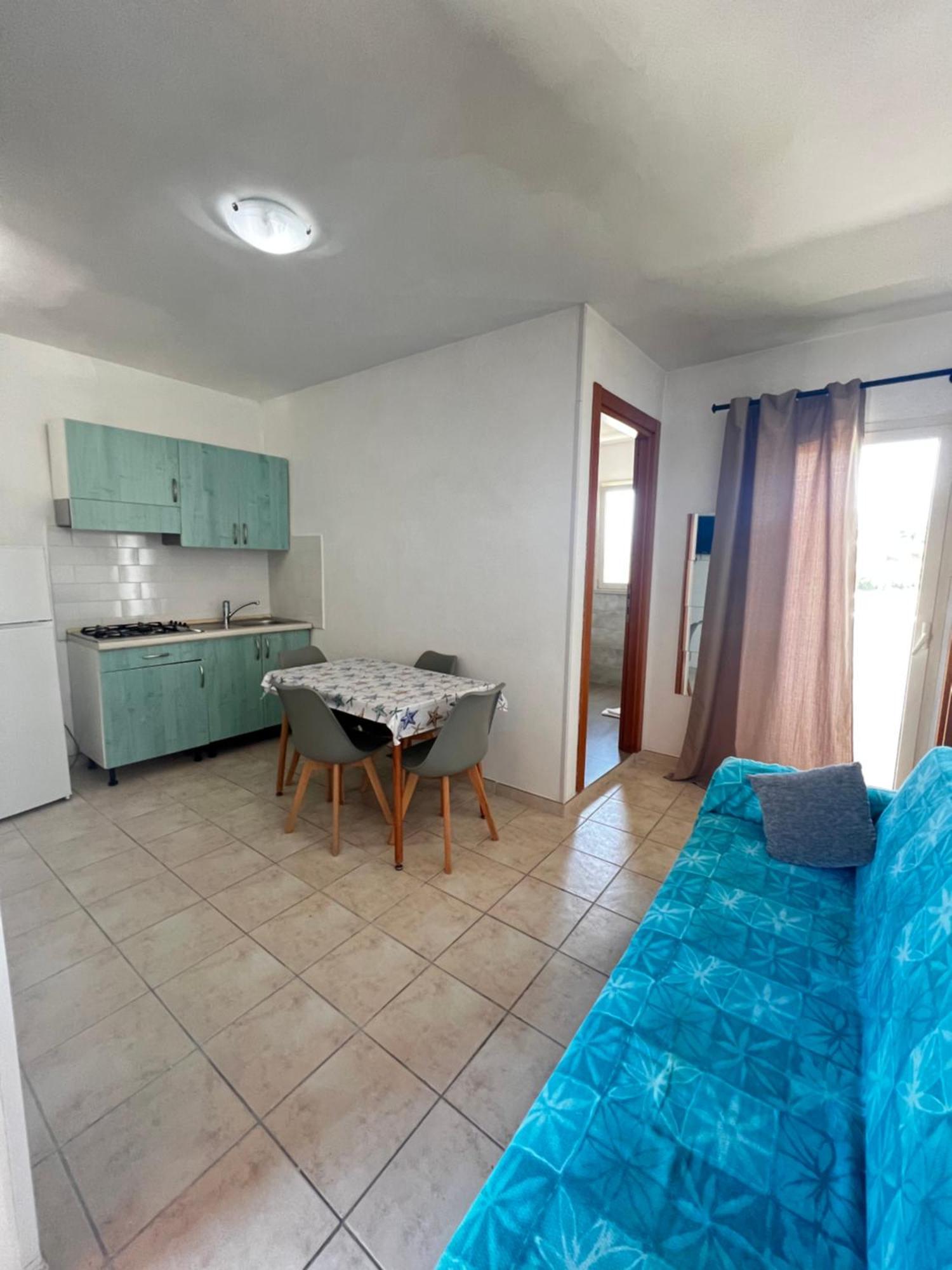Residence Margherita 佩斯基奇 外观 照片