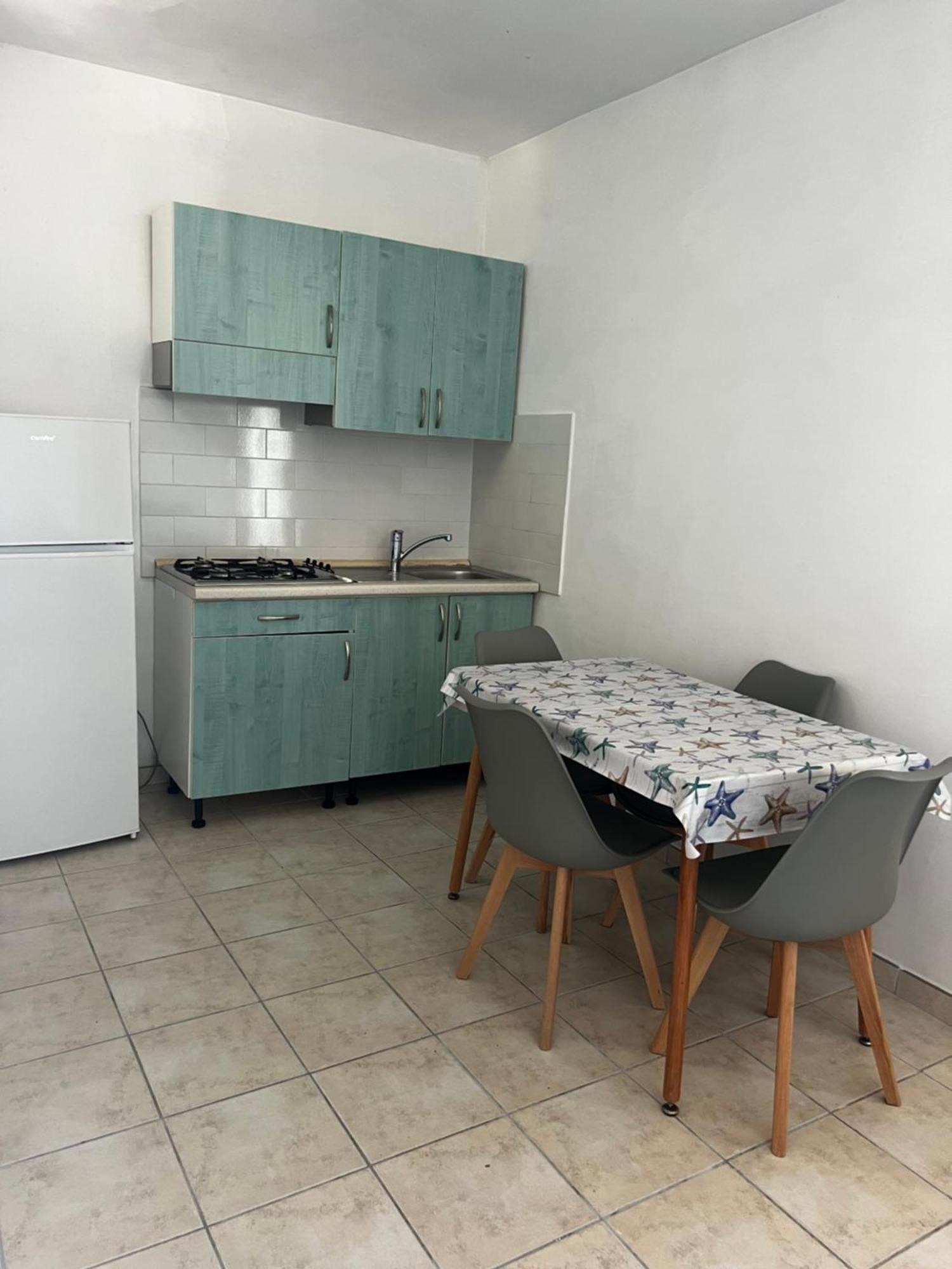 Residence Margherita 佩斯基奇 外观 照片