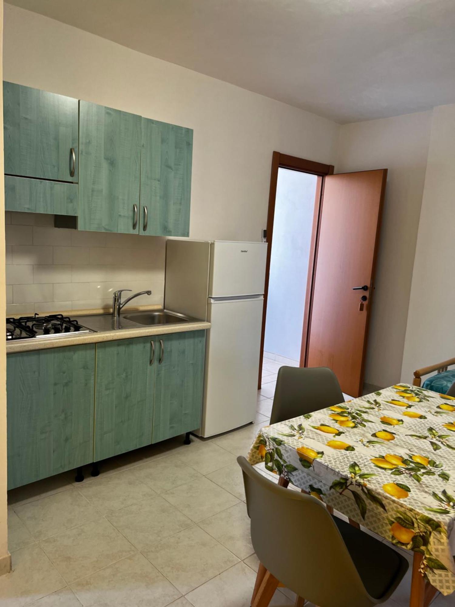Residence Margherita 佩斯基奇 外观 照片