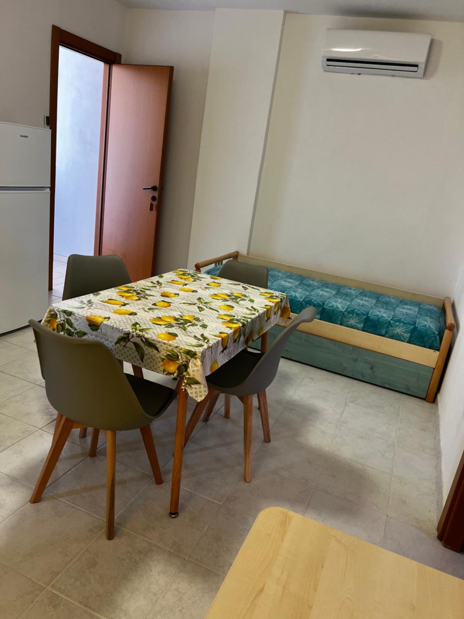 Residence Margherita 佩斯基奇 外观 照片